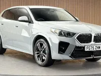 Used BMW X2 M Sport 170 HP (125 kW) 2025 Grey SUV
