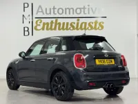 Used Mini Cooper S Hatch 2016 Thunder grey Hatchback