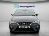 Used Seat Ibiza XCELLENCE Lux 110 HP (80 kW) 2023 Grey Hatchback