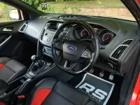 Używany Ford Focus ST 185 KM (136 kW) 2015 Czerwony Hatchback
