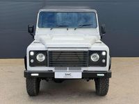 Used Land Rover Defender 2010 White SUV