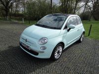 used Fiat 500 1.2 Lounge 3 door Petrol