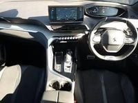 Second-hand Peugeot 3008 GTi 131 CP (96 kW) 2022 Albastru SUV