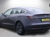 Used Tesla Model 3 Standard Range 366 kW (498 HP) 2019 Grey Sedan
