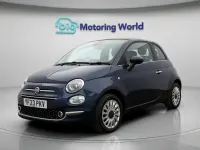 Used Fiat 500C S 68 HP (50 kW) 2023 Cabriolet