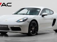 Used Porsche 718 Cayman 300 HP (220 kW) 2017 Coupe