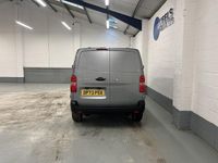 Used Vauxhall Vivaro S 100 HP (73 kW) 2023 Grey MPV