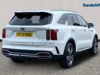 Used Kia Sorento 201 HP (147 kW) 2022 White SUV