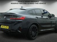 Used BMW X4 Competition Edition 510 HP (375 kW) 2022 Carbon black SUV