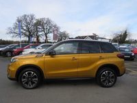 used Suzuki Vitara 1.4 Boosterjet 48V Hybrid SZ5 ALLGRIP 5dr