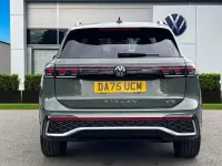 Used VW Tiguan R-line 147 HP (108 kW) 2025 Green SUV
