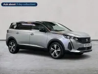 Used Peugeot 5008 GTi 129 HP (94 kW) 2024 Grey SUV
