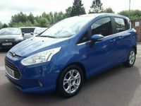 Used Ford B-MAX 2012 MPV