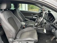 Used VW Scirocco GT 2017 Black Coupe