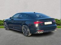 Used Audi S5 Black Edition 336 HP (247 kW) 2023 Black Coupe