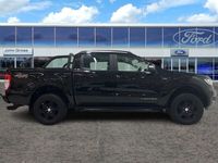 used Ford Ranger Pick Up Double Cab Black Edition 2.2 TDCi