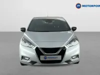 Used Nissan Micra 2023 Silver Hatchback