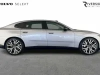 New Volvo ES90 Ultra 241 kW (328 HP) 2025 Silver Sedan