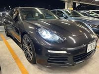Used Porsche Panamera Edition 2016 Grey Hatchback
