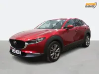 Used Mazda CX-30 Inclusive 2022 Red SUV