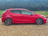 Used Kia Ceed GT GT 2017 Red Hatchback