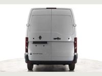 New Renault Master 2026 Grey MPV