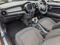 Used Mini Cooper Cabriolet Classic 136 HP (100 kW) 2019 Grey Cabriolet