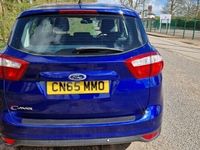 used Ford C-MAX 1.6 TDCi Zetec 5dr