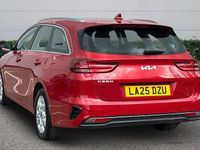 Used Kia Ceed Sportswagon 140 HP (102 kW) 2024 Estate