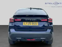 New Citroën C4 134 HP (98 kW) 2026 Blue SUV