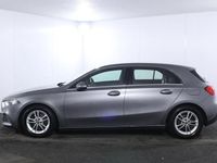 Used Mercedes A180 Executive 116 HP (85 kW) 2019 Grey Hatchback