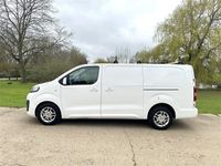 used Vauxhall Vivaro 1.5 Turbo D 2900 Sportive Van