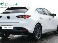 Used Mazda 3 Inclusive 122 HP (89 kW) 2022 White Hatchback