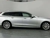 Used Volvo V90 Momentum 2020 Silver Estate