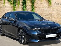 Used BMW i5 M Sport 246 kW (335 HP) 2025 Black