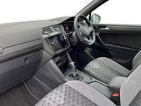 Used VW Tiguan Allspace R-line 150 HP (110 kW) 2025 White SUV