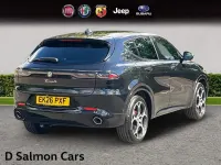 New Alfa Romeo Tonale Veloce 276 HP (202 kW) 2026 Black SUV