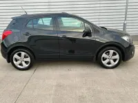 Used Vauxhall Mokka S 130 HP (95 kW) 2014 Black SUV
