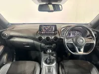 Used Nissan Juke N-Connecta 2024 Special  magnetic blue SUV