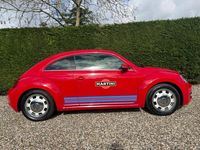 Used VW Beetle Design 105 HP (77 kW) 2014 Red Hatchback