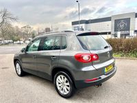 used VW Tiguan 2.0 TDi Match 5dr