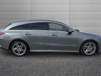 Used Mercedes CLA220 Executive 190 HP (139 kW) 2025 Grey Sedan