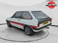 Used Ford Fiesta 120 HP (88 kW) 1978 White Hatchback