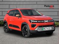 Used Dacia Spring Extreme 47 kW (65 HP) 2024 Red Hatchback