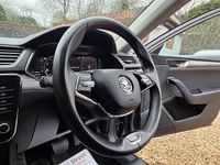 Used Skoda Superb SE L 2022 Grey Estate