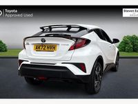 Used Toyota C-HR Design 122 HP (89 kW) 2023 SUV