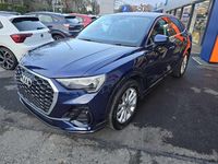 Used Audi Q3 Sport 2023 Blue SUV