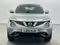 Used Nissan Juke Tekna 117 HP (86 kW) 2018 SUV
