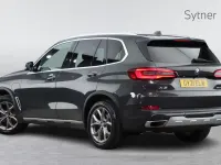 Używany BMW X5 xLine 389 KM (286 kW) 2021 Szary SUV