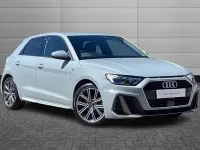 Begagnad Audi A1 S-Line 116 HK (85 kW) 2024 Grå SUV